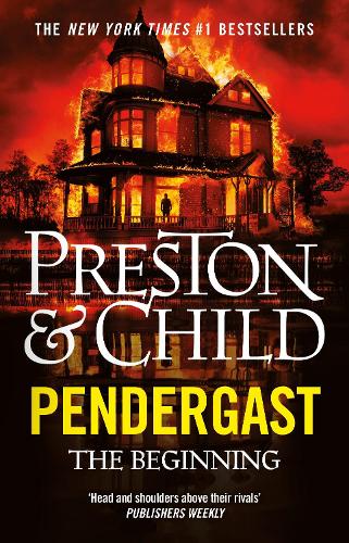 Pendergast: The Beginning