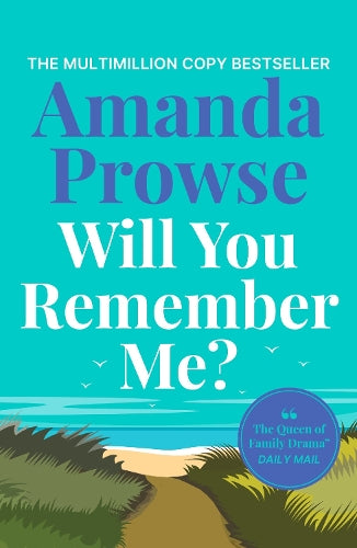 Will You Remember Me?: A powerful and emotional story from the queen of heartbreak fiction