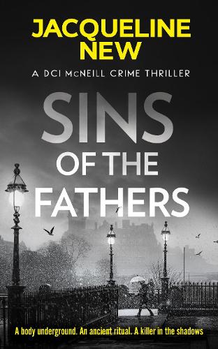Sins of the Fathers: A Scottish Crime Thriller