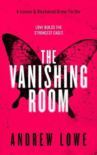 The Vanishing Room: A British Crime Thriller