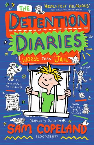 The Detention Diaries: Worse than Jail
