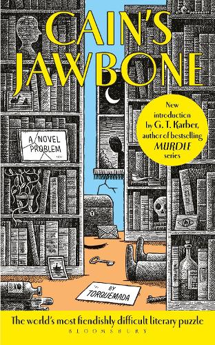 Cain's Jawbone: A Novel Problem