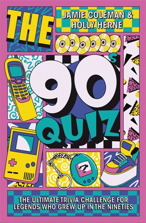 The 90's Quiz: The Ultimate Trivia Challenge For Legends Who Grew Up In The Nineties