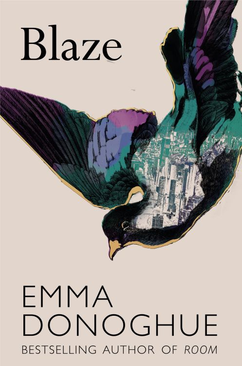 Blaze | Emma Donoghue | 2027