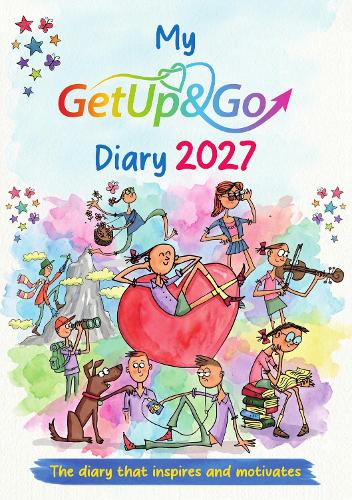My Get Up and Go Diary: for Young People