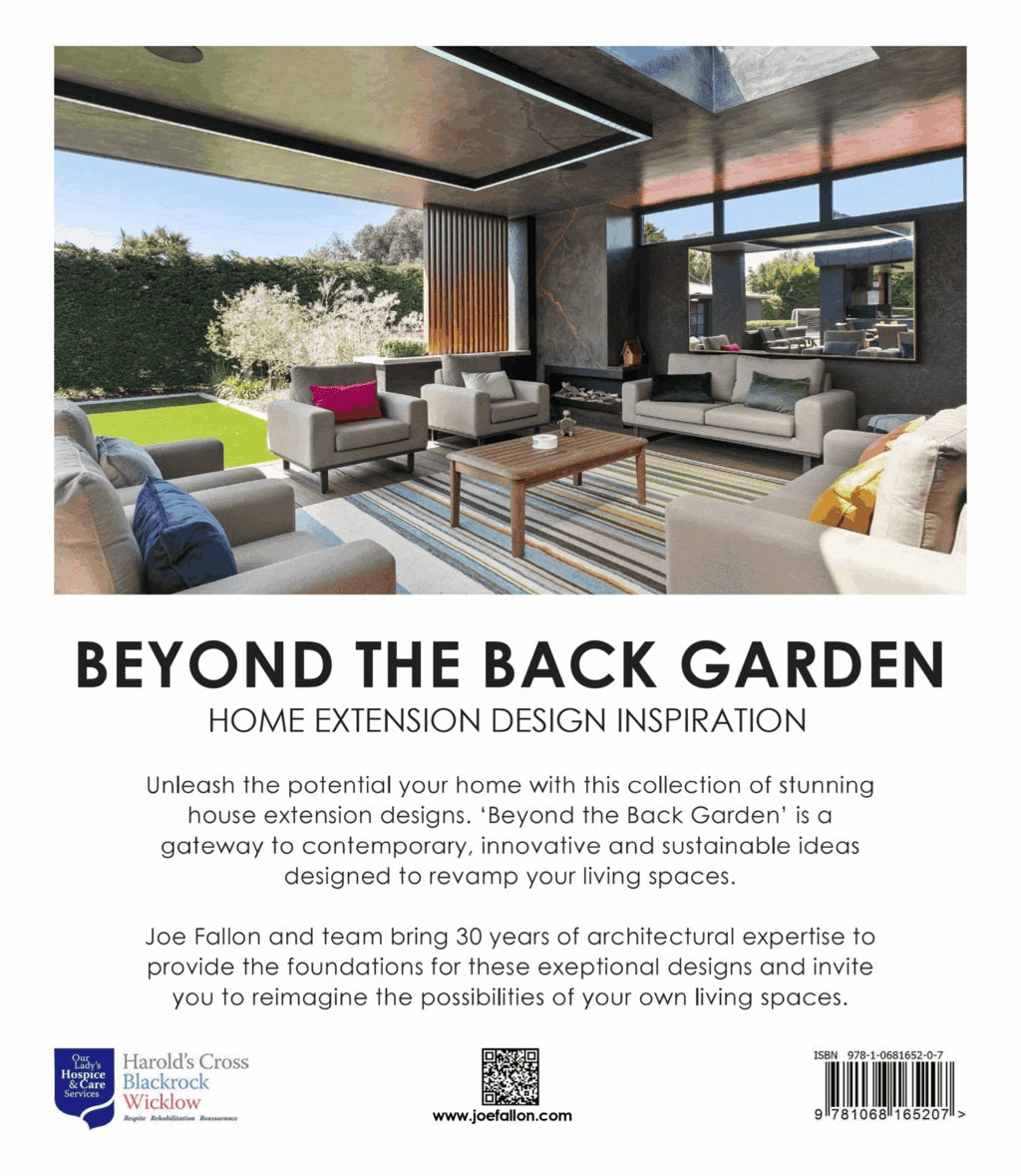 Beyond the Back Garden: Home-Extension Design Inspiration