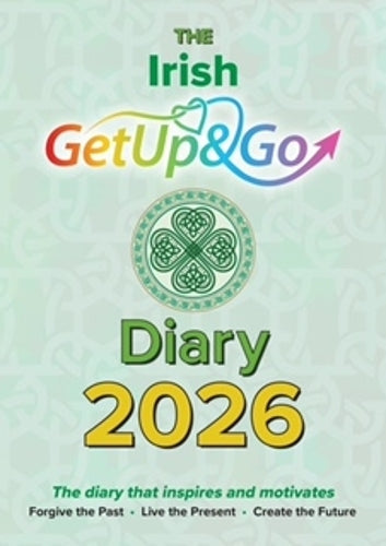 The Irish Get Up and Go Diary 2026