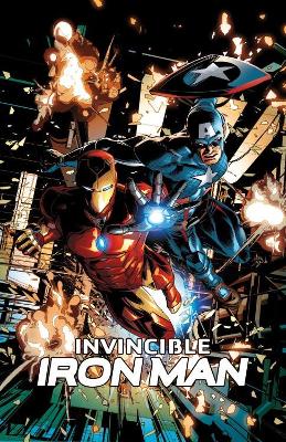 Invincible Iron Man Vol. 3 - Civil War II