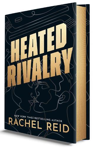 Heated Rivalry Collector’s Edition: Now Streaming on Crave and HBO Max