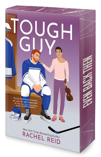 Tough Guy Deluxe Limited Edition: Now Streaming on Crave and HBO Max