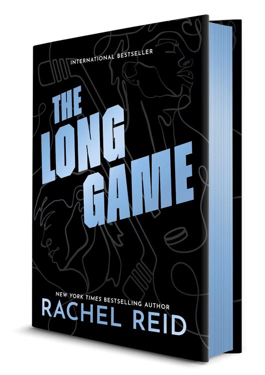 Game Changers: The Long Game Collector's Edition | Rachel Reid