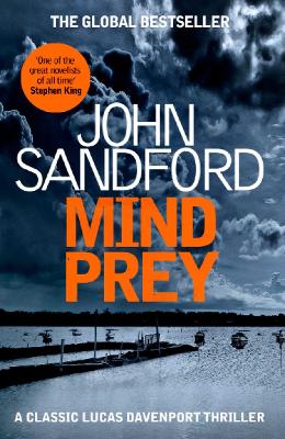Mind Prey: the thrilling psychological mystery novel