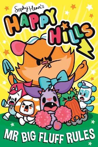Mr Big Fluff Rules: Volume 3