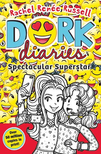 Dork Diaries: Spectacular Superstar: Volume 14