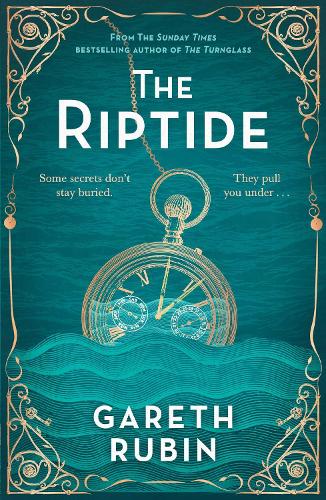 The Riptide: From Sunday Times bestselling author Gareth Rubin comes a dazzling mystery in which one man's past is written in blood - but his future is still unwritten