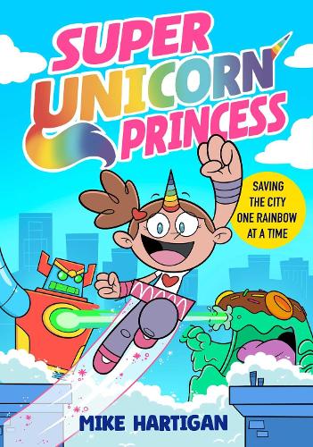 Super Unicorn Princess: Volume 1
