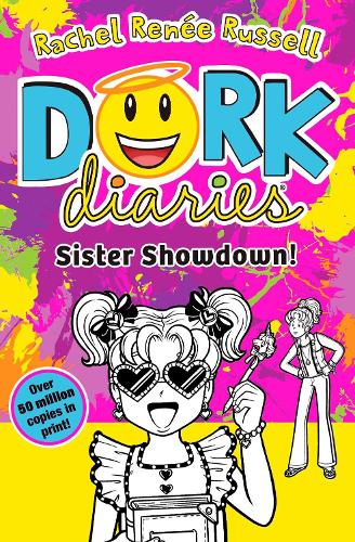 Dork Diaries: Sister Showdown: The perfect summer read: Volume 16