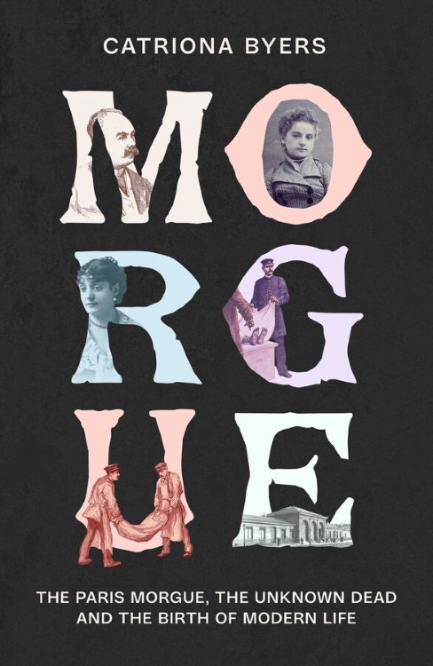 Morgue | Dr Catriona Byers | 2027