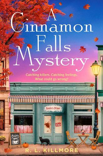 A Cinnamon Falls Mystery: the BRAND NEW small town cosy crime romance: Volume 1