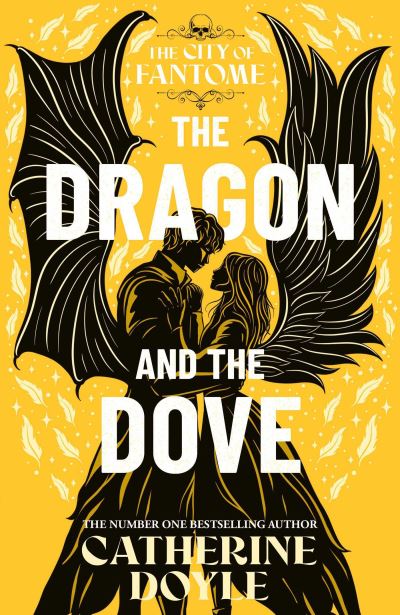 The Dragon and the Dove: THE EPIC FINALE TO THE NEW YORK TIMES BESTSELLING ROMANTASY SERIES: Volume 3