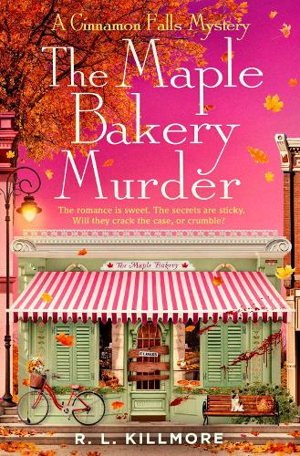 The Maple Bakery Murder: The must-read cosy mystery romance you need for autumn 2026!: Volume 3