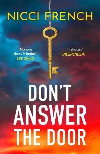 Don't Answer the Door: from the bestselling author of Has Anyone Seen Charlotte Salter?