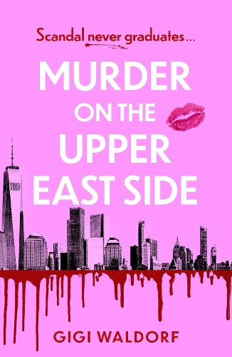 Murder on the Upper East Side: the BRAND NEW  ultra-rich New York thriller perfect for summer!