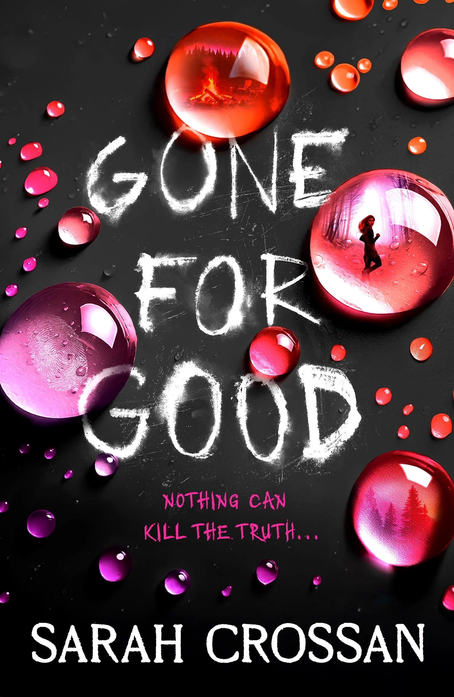 Gone for Good: The addictive missing girl thriller where everyone has something to hide