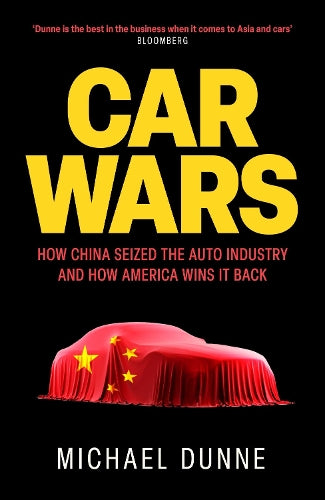 Car Wars | Michael Dunne | 2027