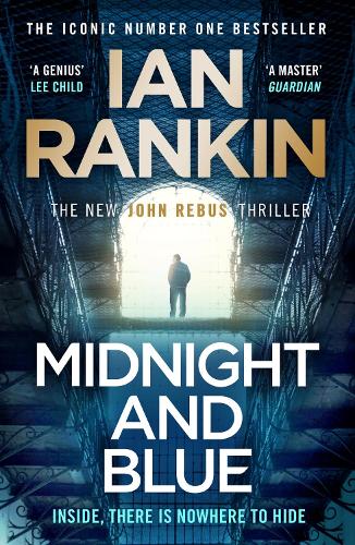 Midnight and Blue: The Instant Number One Sunday Times Bestseller