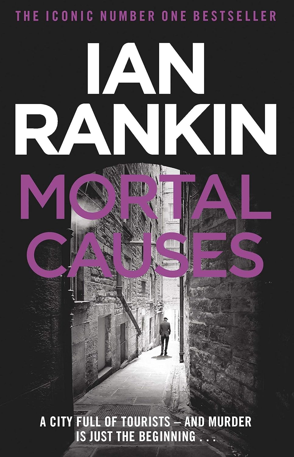 Mortal Causes (Rebus 6)