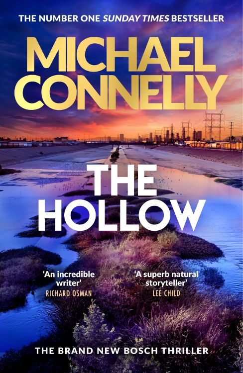 The Hollow by John Connelly