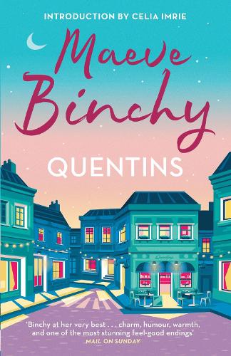 Quentins: With a new introduction by Celia Imrie