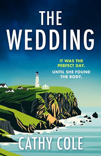 The Wedding: The twisty, unputdownable murder mystery you don’t want to miss!