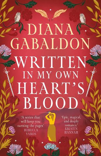 Written in My Own Heart's Blood: The gripping and unputdownable historical adventure from the bestselling Outlander series