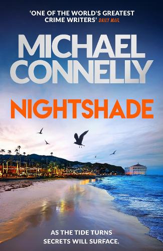 Nightshade: The Brand New Blockbuster Thriller from the Number One Bestseller