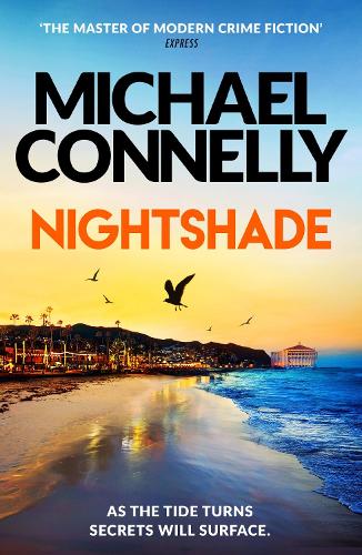Nightshade: The Brand New Blockbuster Thriller from the Number One Bestseller