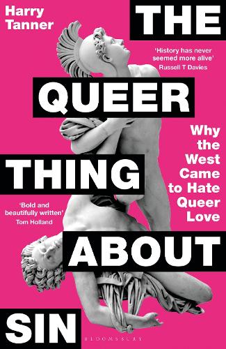 The Queer Thing About Sin: SHORTLISTED FOR FOYLES BOOK OF THE YEAR 2025