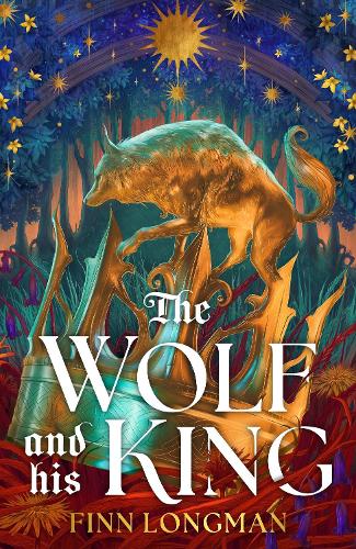 The Wolf and His King: Madeline Miller meets medieval literature in this spellbinding queer werewolf tale
