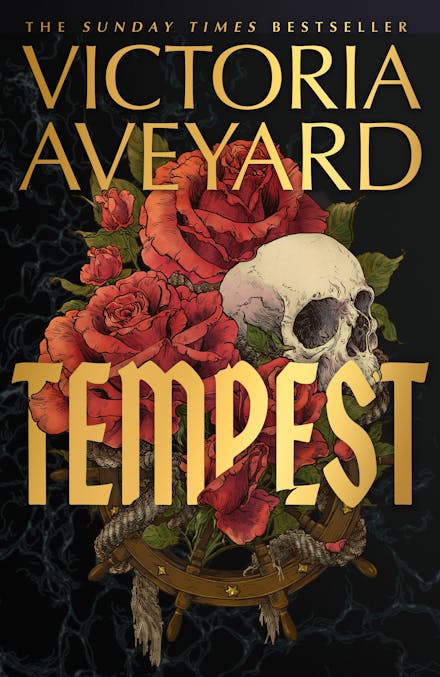 Tempest: Meet your next fantasy obsession from the multimillion-copy bestselling author of global sensation Red Queen