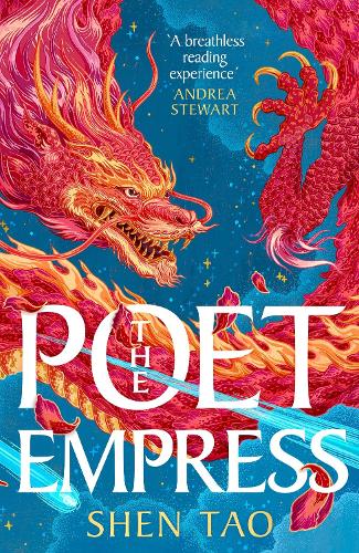 The Poet Empress: Meet the epic fantasy debut of 2026