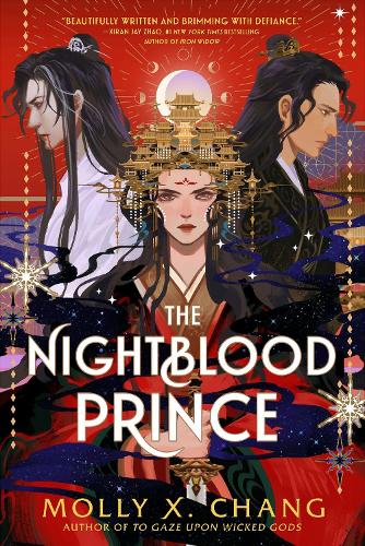The Nightblood Prince: A sensational new enemies-to-lovers YA romantasy from the No. 1 Sunday Times bestseller