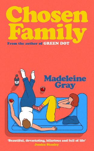 Chosen Family: The unforgettable new novel from the author of Green Dot
