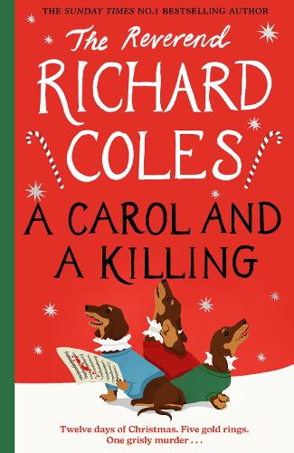 A Carol and a Killing: A Canon Clement Christmas Novella