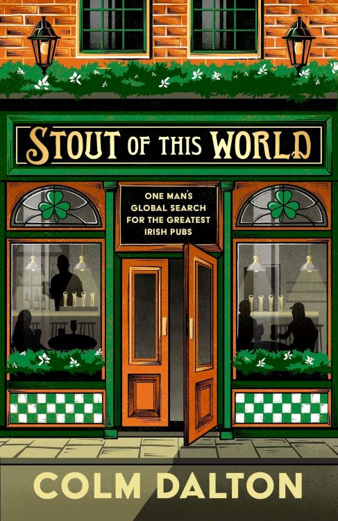 Stout Of This World | Colm Dalton | 2027