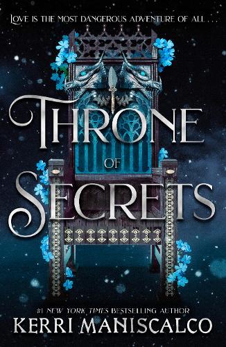 Throne of Secrets: discover your new devilishly seductive romantasy obsession