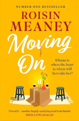 Moving On: A heartwarming, moving and romantic read from the bestselling author