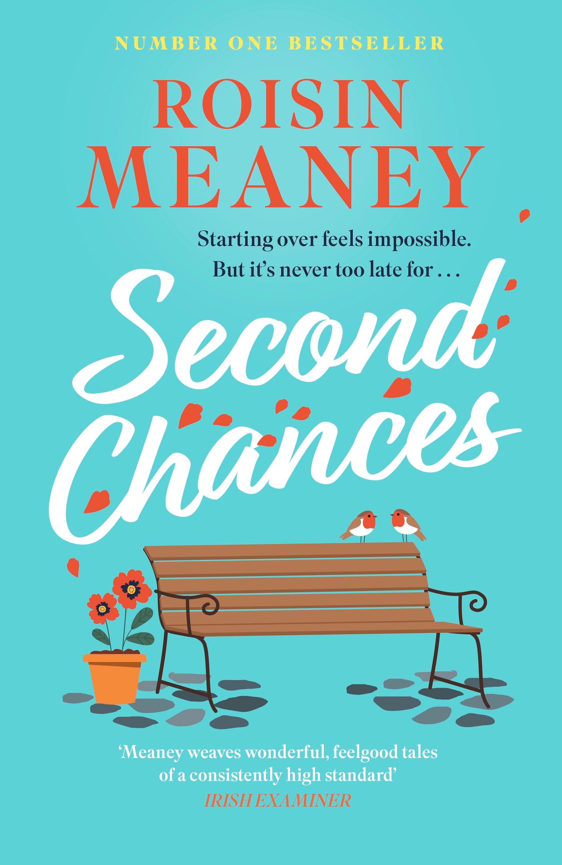Second Chances: The brand new heartwarming read from the bestselling author of Moving On