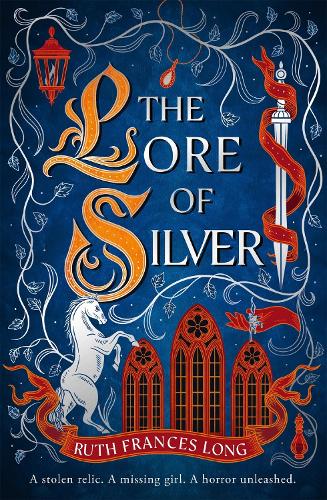 The Lore of Silver: The sequel to the thrilling magical heist fantasy, The Book of Gold, from (The Feral Gods Trilogy)
