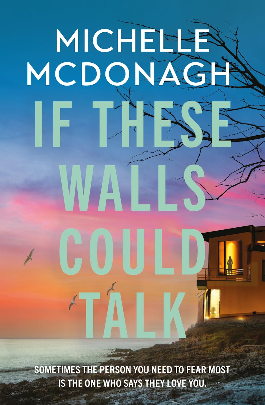 If These Walls Could Talk by Michelle McDonagh new book 2026